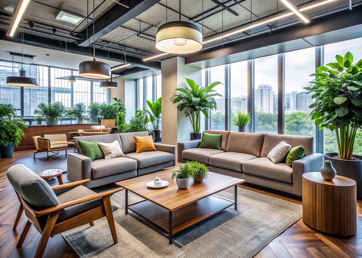 Modern Lounge