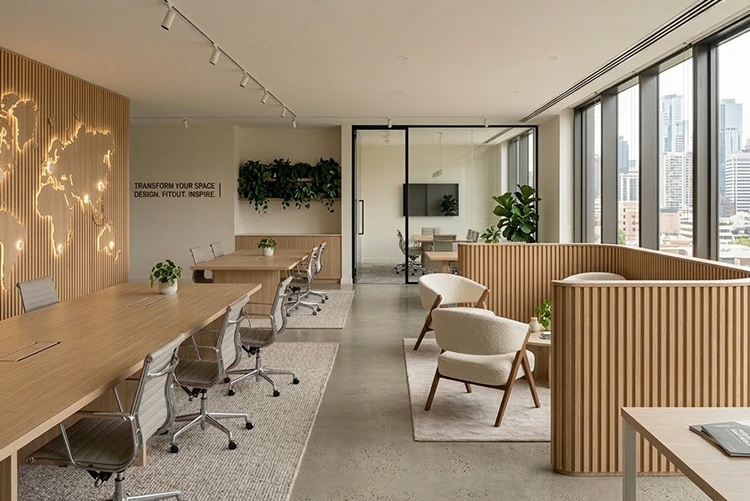 Interior Engineering details